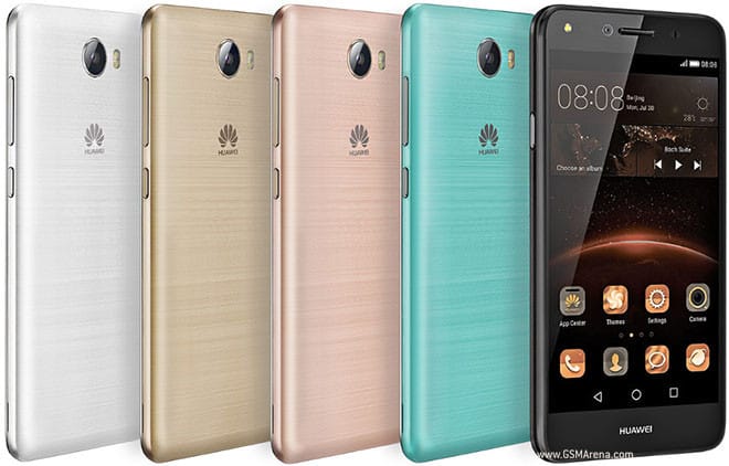 Huawei Y5II — image 2