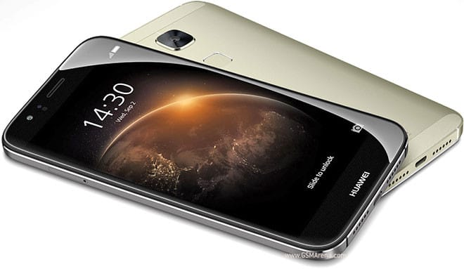 Huawei G7 Plus — image 3