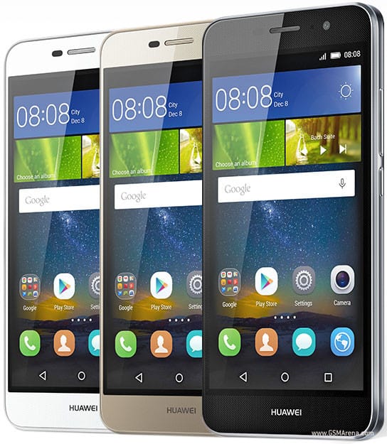 Huawei Y6 Pro