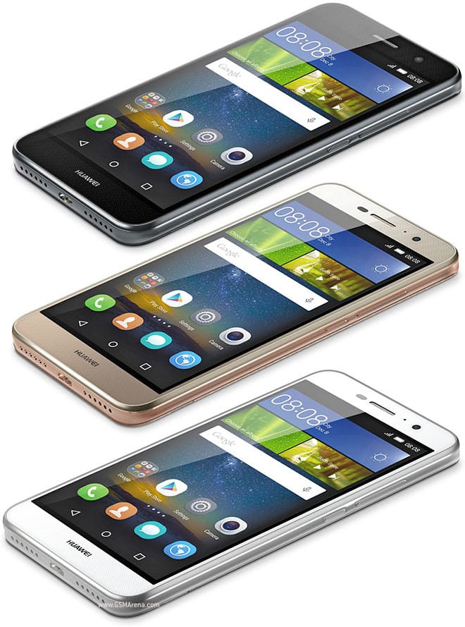 Huawei Y6 Pro — image 3