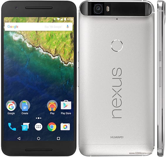 Huawei Nexus 6P
