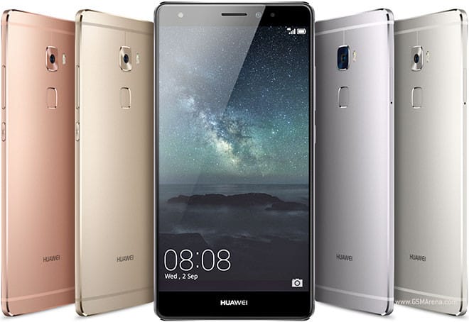 Huawei Mate S — image 4