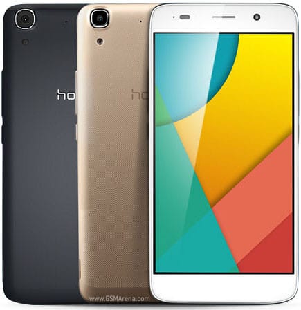 Huawei Y6 — image 3