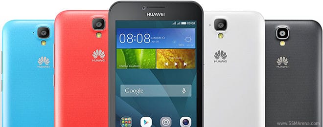Huawei Y560 — image 3
