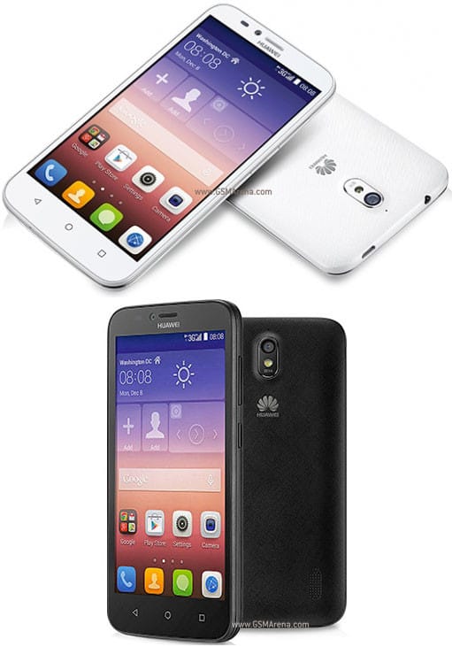 Huawei Y625 — image 1