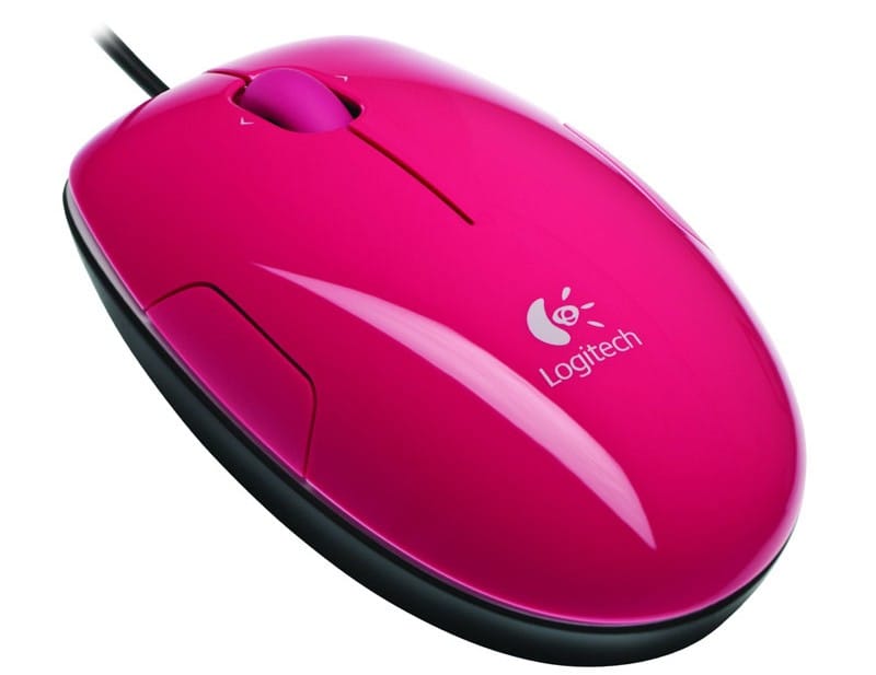 Logitech LS1 Laser Mouse USB