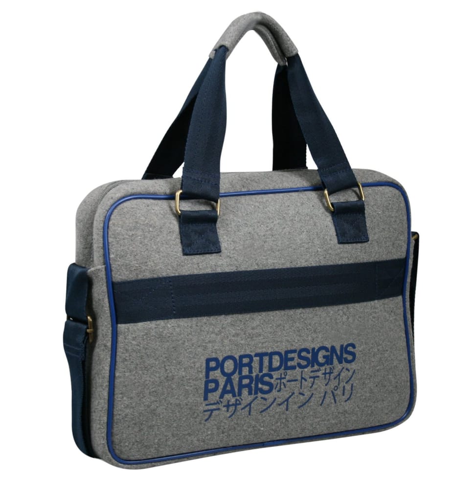 Sacoche KOBE Toploading 15,6'' - Port Designs