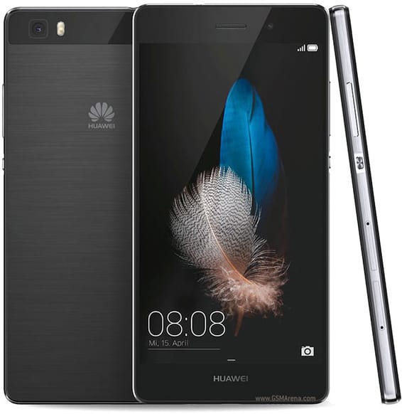 Huawei P8lite