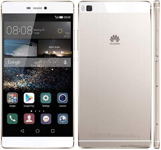 Huawei P8 — image 1