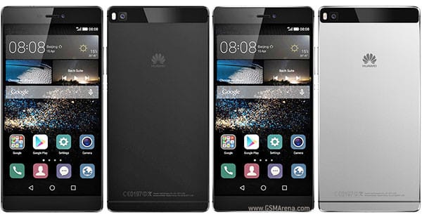 Huawei P8 — image 3