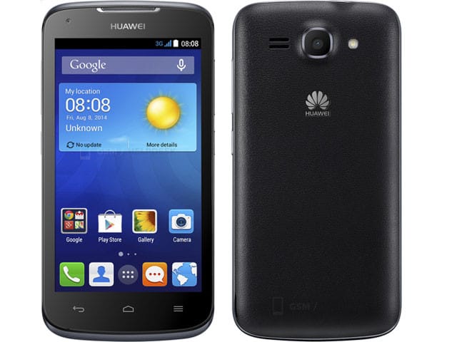 Huawei Ascend Y540 — image 1