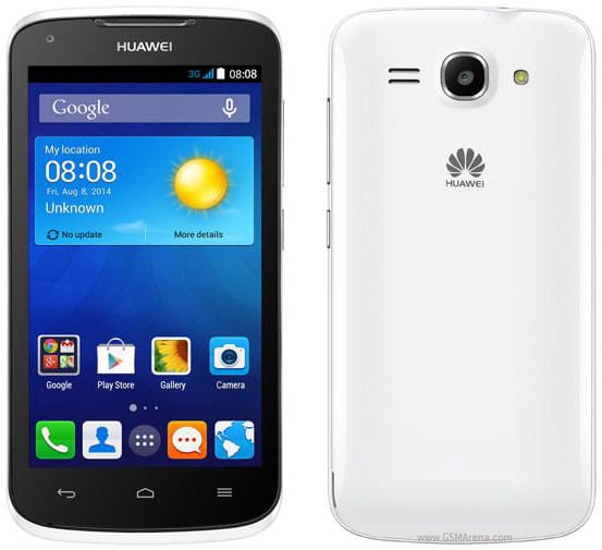 Huawei Ascend Y540 — image 2