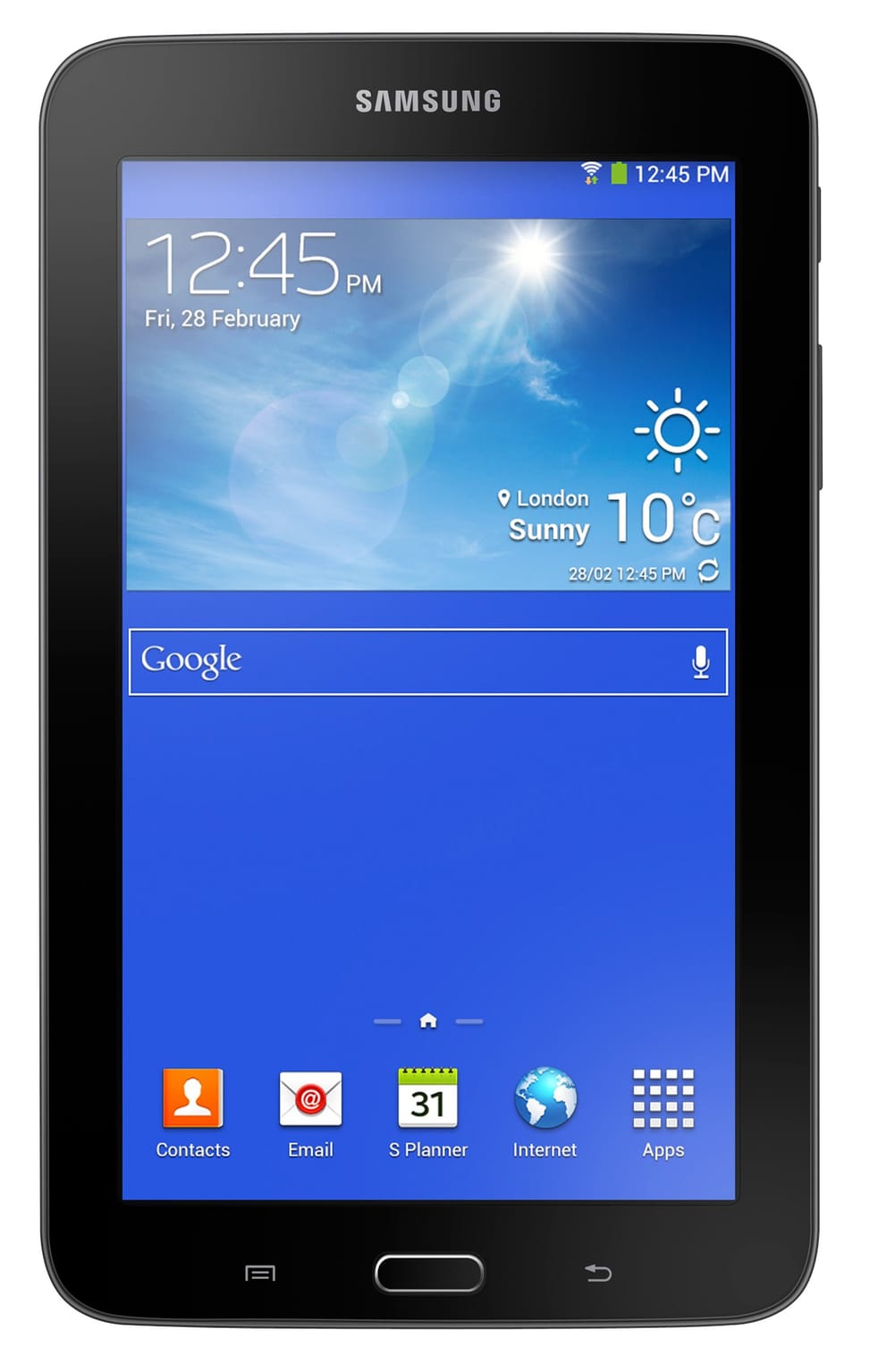 Tablette 3G Samsung GALAXY Tab 3 Lite (7.0) — image 9