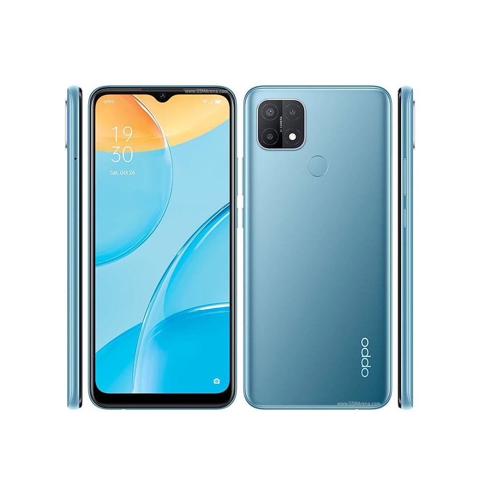 Oppo A15