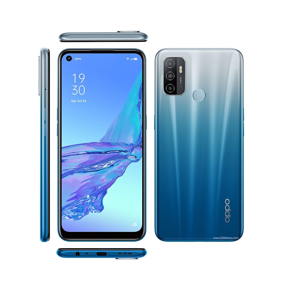Oppo A53s