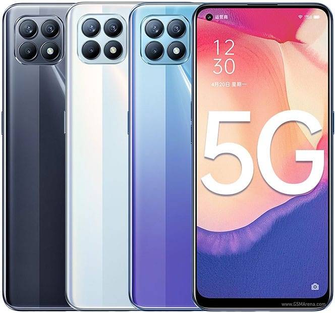 Oppo Reno4 SE — image 2