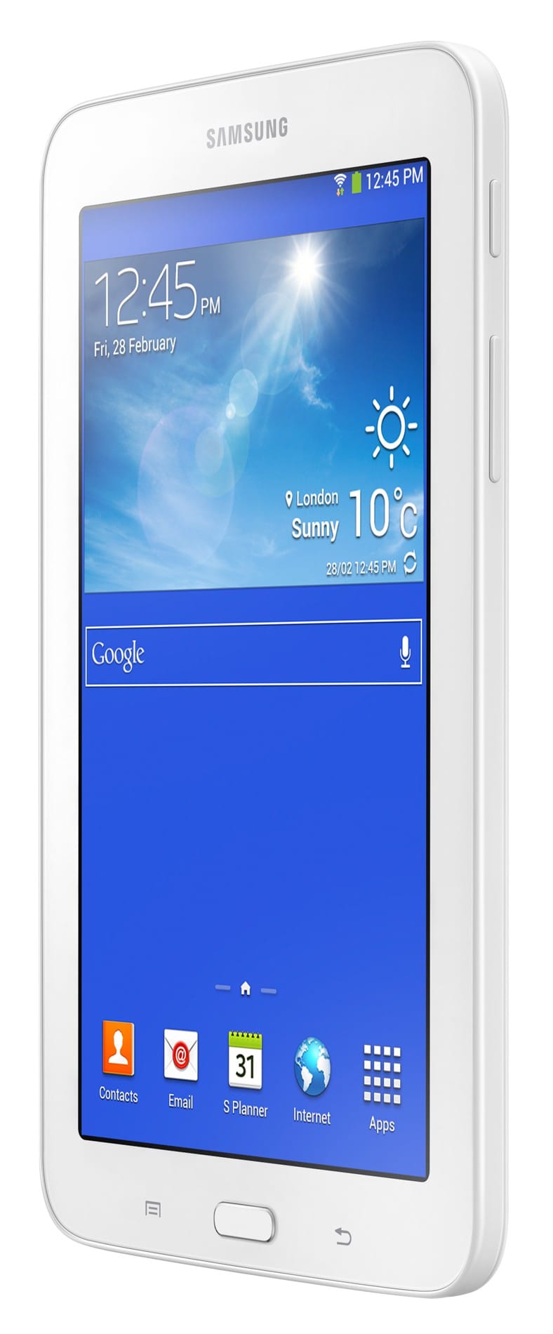 Tablette 3G Samsung GALAXY Tab 3 Lite (7.0) — image 3