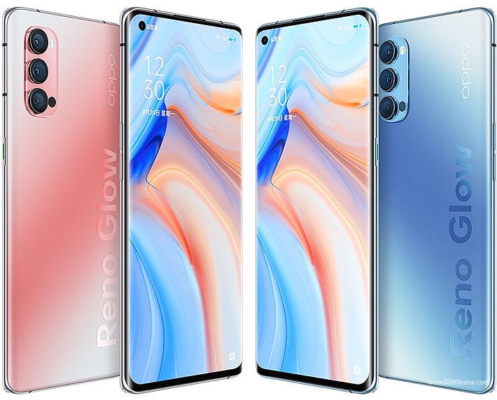 Oppo Reno4 Pro 5G — image 2