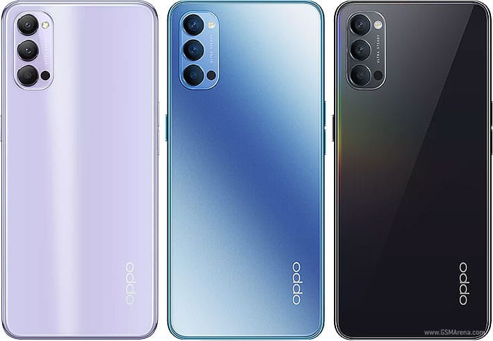 Oppo Reno4 5G — image 2