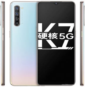 Oppo K7 5G