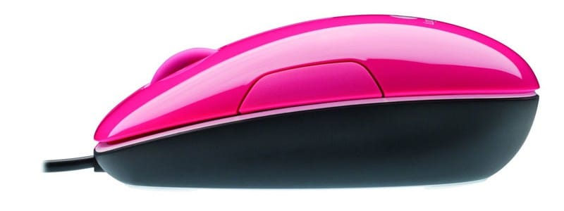 Logitech LS1 Laser Mouse USB