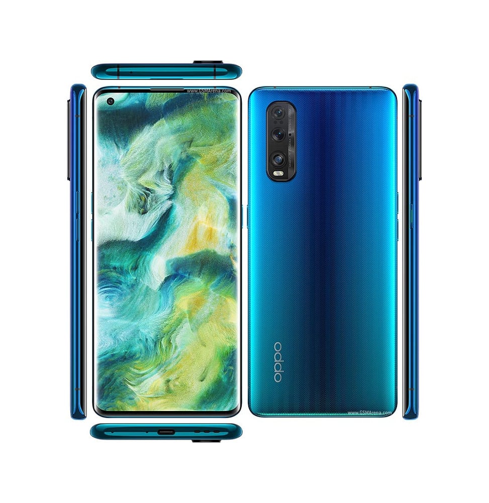 Oppo Find X2