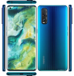 Oppo Find X2