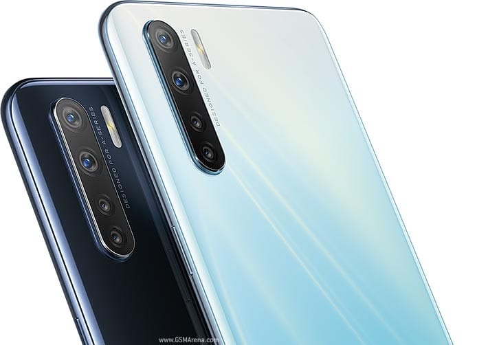 Oppo A91 — image 3