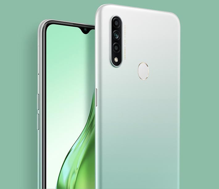Oppo A8 — image 3