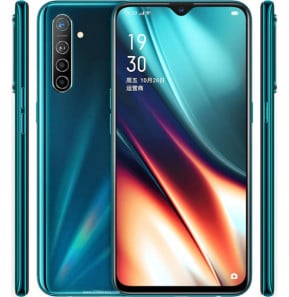 Oppo K5