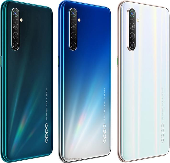 Oppo K5 — image 2