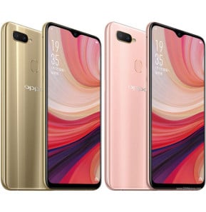 Oppo A7