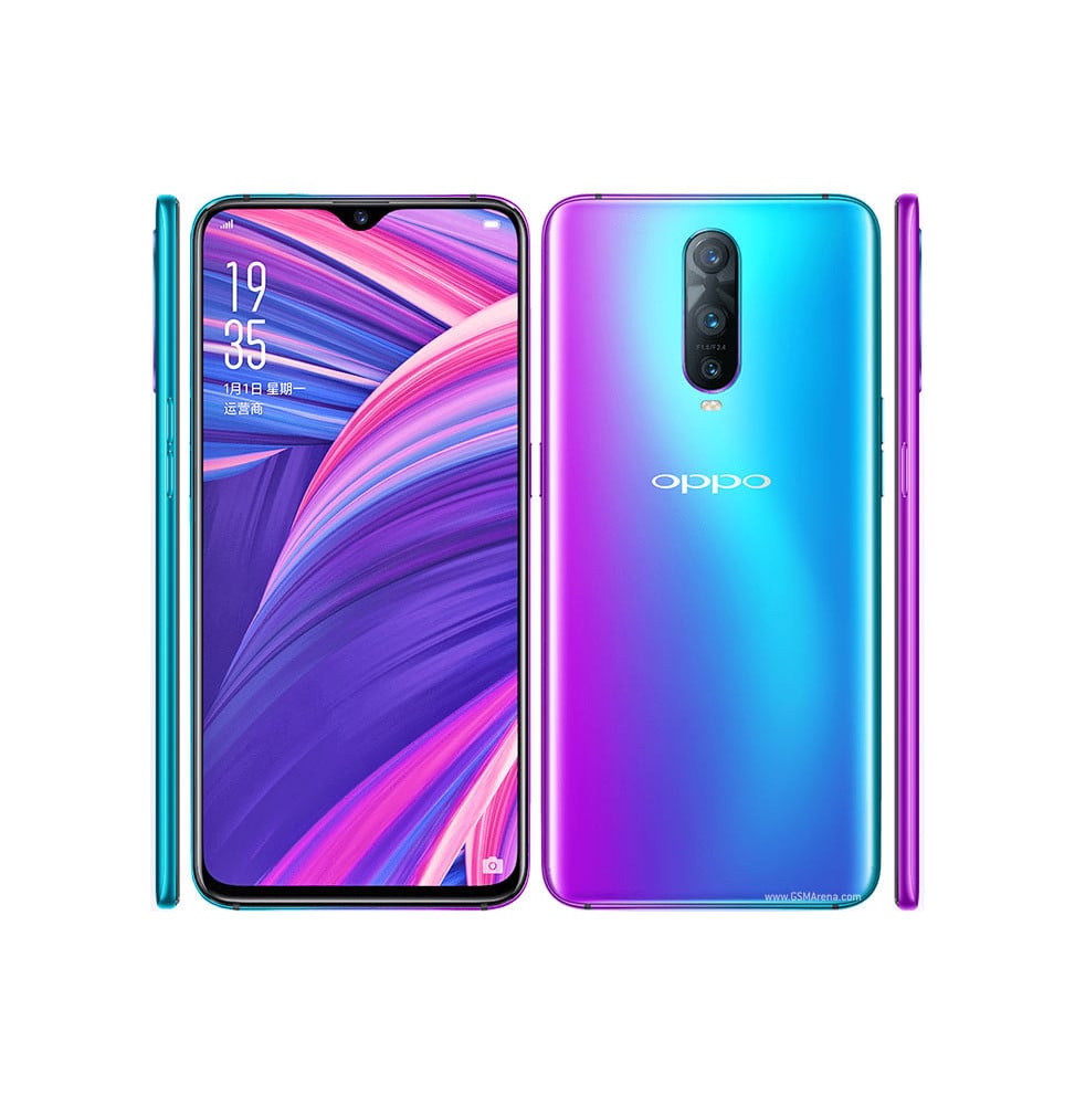 Oppo RX17 Pro