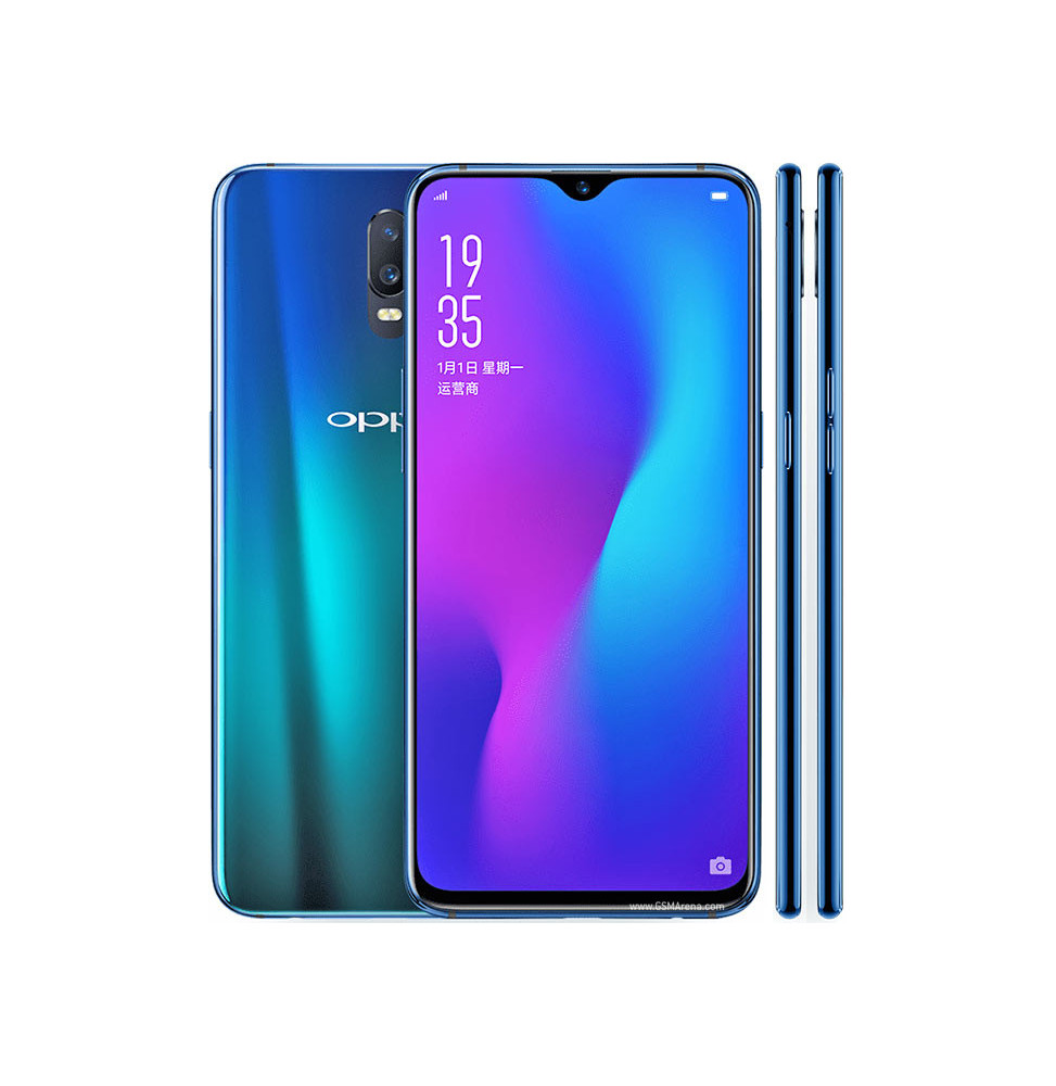Oppo R17
