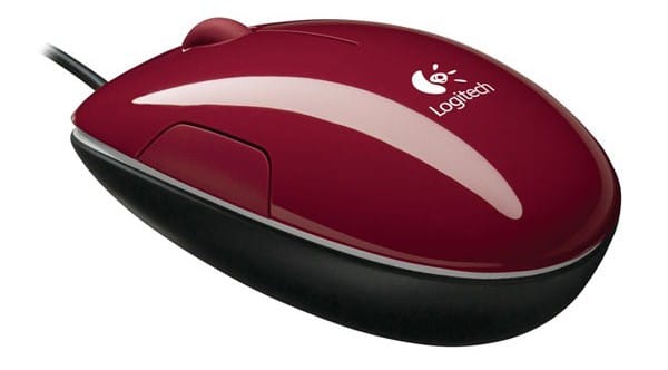 Logitech LS1 Laser Mouse USB
