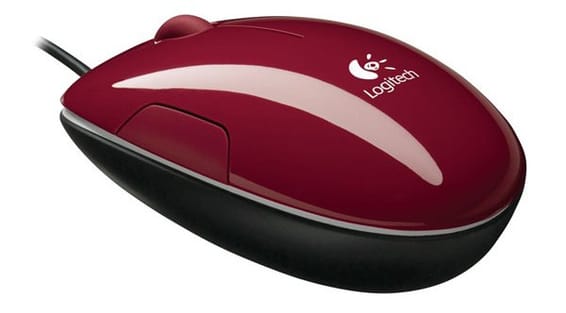 Logitech LS1 Laser Mouse