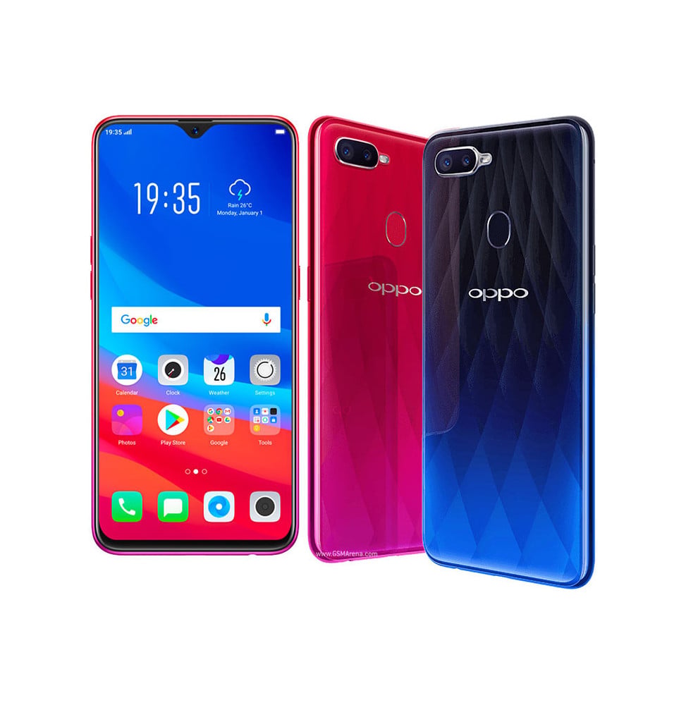 Oppo F9 (F9 Pro)