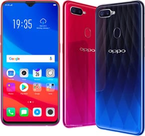 Oppo F9 (F9 Pro)