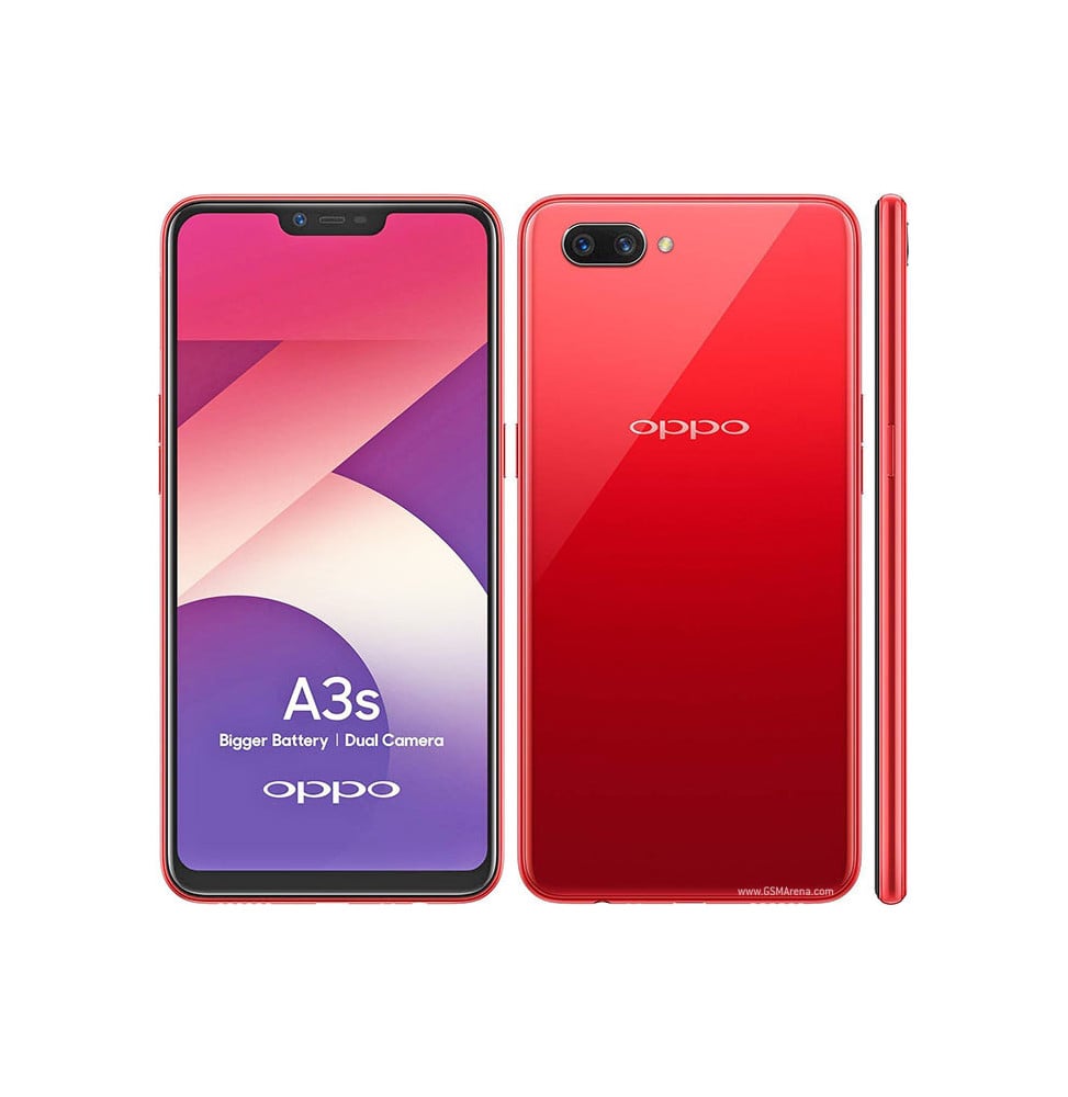Oppo A3s