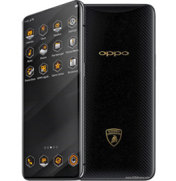Oppo Find X Lamborghini