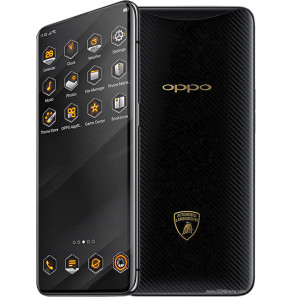 Oppo Find X Lamborghini