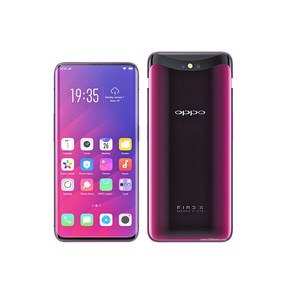 Oppo Find X