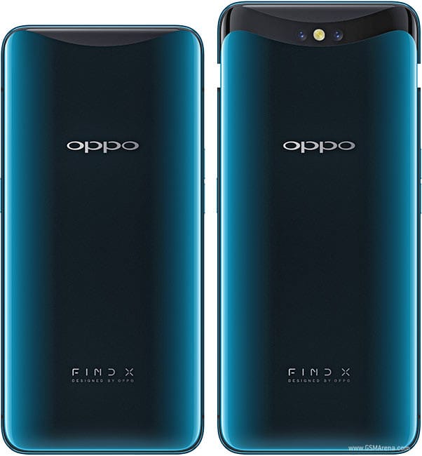 Oppo Find X — image 3