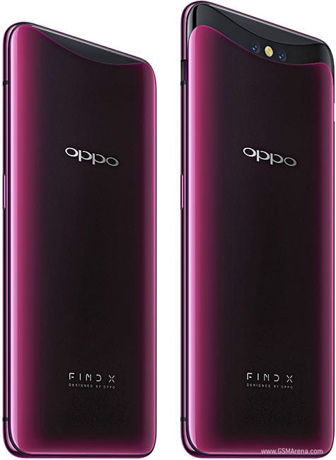 Oppo Find X — image 4