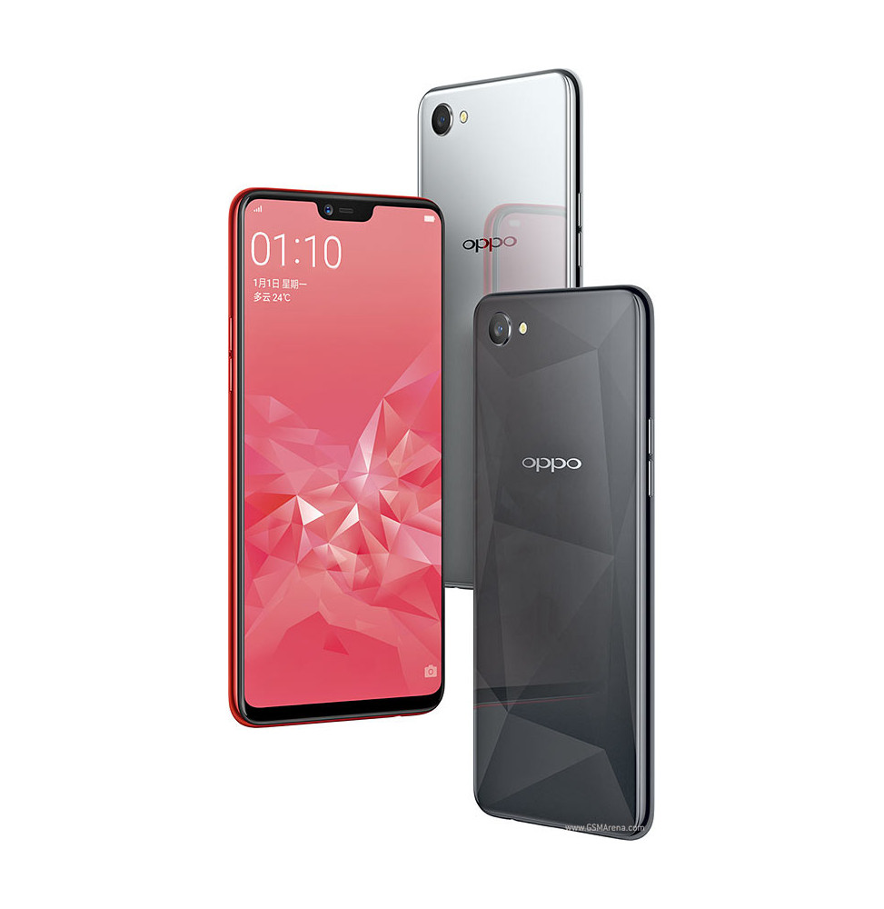 Oppo A3 (2018)