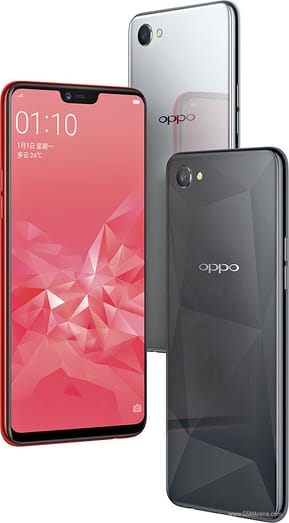 Oppo A3 (2018)