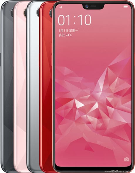 Oppo A3 (2018) — image 3