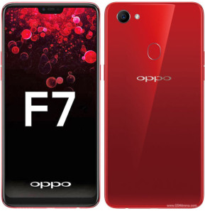 Oppo F7