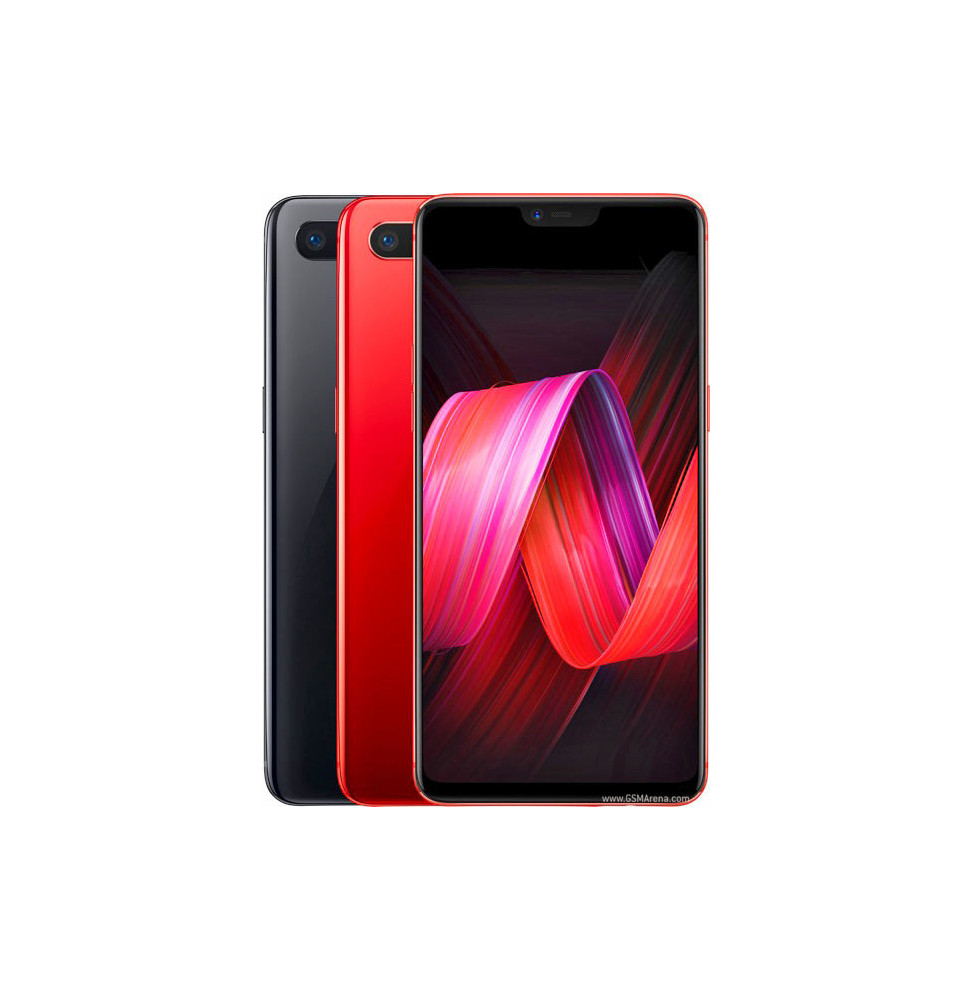 Brotect Pellicola In Vetro Ibrido Per Oppo R15 Pro - AirGlass, Durezza 9H, Anti-Impronta, Trasparente, Made In Germany