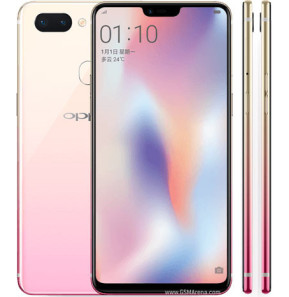 Oppo R15